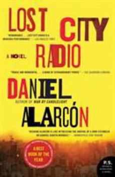 Paperback Lost City Radio Book