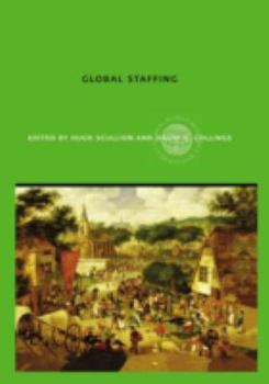 Hardcover Global Staffing Book