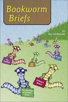 Paperback Bookworm Briefs Book
