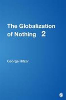 Paperback The Globalization of Nothing 2 Book
