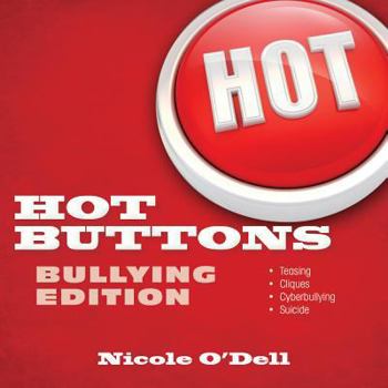 Paperback Hot Buttons Bullying Edition Book