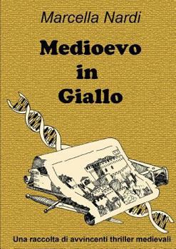 Paperback Medioevo in Giallo [Italian] Book