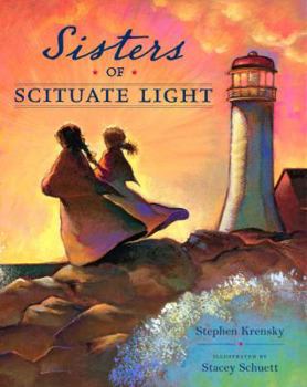 Hardcover Sisters of Scituate Light Book