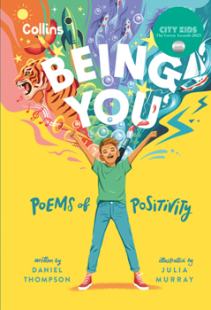 Hardcover Being You: Poems of Positivity Book