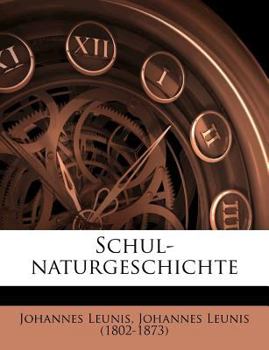 Paperback Schul-Naturgeschichte Book