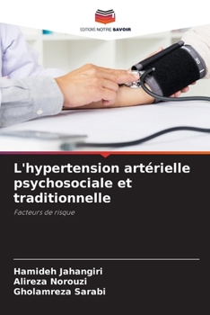 Paperback L'hypertension artérielle psychosociale et traditionnelle [French] Book