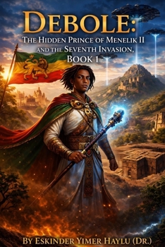 Debole: The Hidden Prince of Menelik II and the Seventh Invasion. Book 1