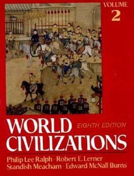 Paperback World Civilizations, Their History and Their Culture Book