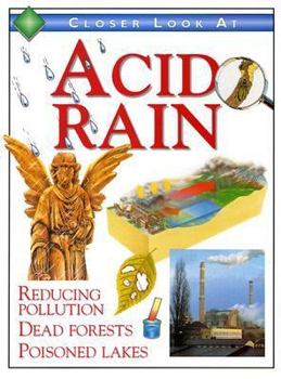 Paperback Acid Rain Book