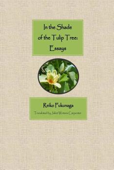 Paperback In the Shade of Tulip Tree: Essays Book