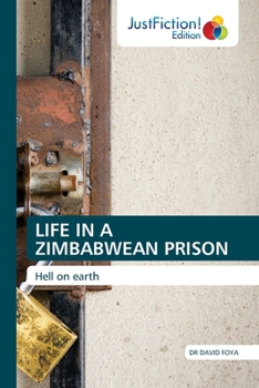 Paperback Life in a Zimbabwean Prison Book