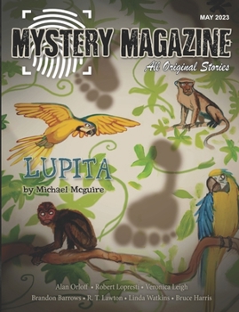 Paperback Mystery Magazine: May 2022 Book