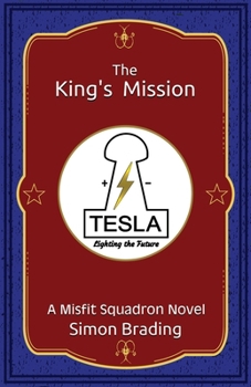 Paperback The King's Mission Book