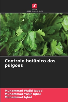 Paperback Controlo botânico dos pulgões [Portuguese] Book