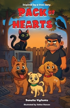 Paperback Pack of Hearts Book