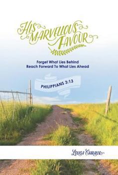 Hardcover His Marvellous Favour Book