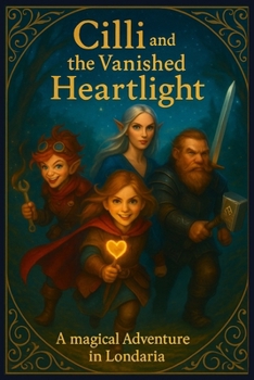 Cilli and the vanished Heartlight: A magical Adventure in Londaria