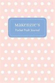 Makenzie's Pocket Posh Journal, Polka Dot