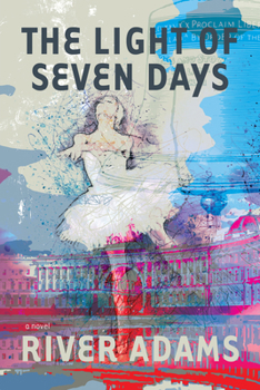Hardcover The Light of Seven Days Book