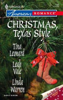 Christmas, Texas Style: Four Texas Babies / A Texan Under the Mistletoe / Merry Texmas (Harlequin American Romance) (Harlequin American Romance Series) - Book #10.5 of the Cowboys by the Dozen