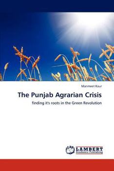 The Punjab Agrarian Crisis: finding it's roots in the Green Revolution