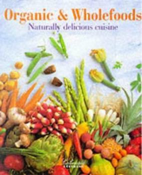 Hardcover Organic & Wholefoods Book