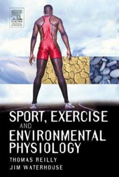 Paperback Sport Exercise and Environmental Physiology Book