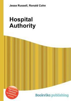 Paperback Hospital Authority Book