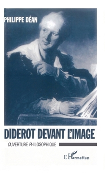 Paperback Diderot Devant l'Image [French] Book