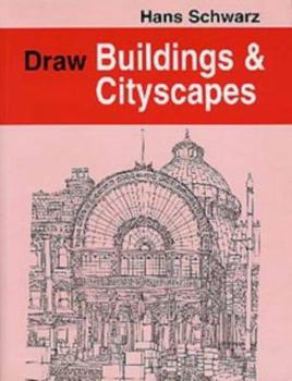 Paperback Draw Buildings and Cityscapes (Draw Books) Book