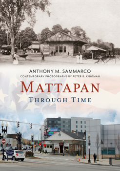 Paperback Mattapan Through Time Book