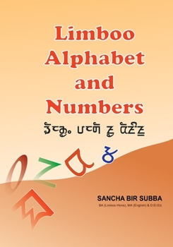 Paperback Limboo Alphabet and Numbers Pre-school Book