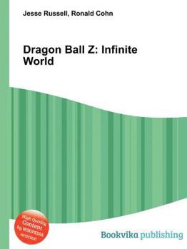 Paperback Dragon Ball Z: Infinite World Book