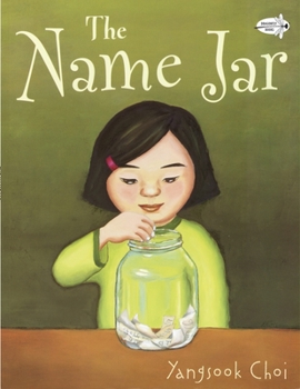 Paperback The Name Jar Book