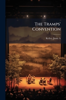 Paperback The Tramps' Convention Book
