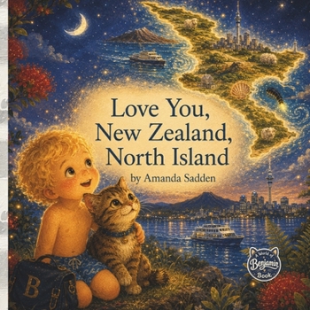 Love You, New Zealand, North Island