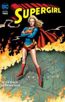 Paperback Supergirl Book Two Book