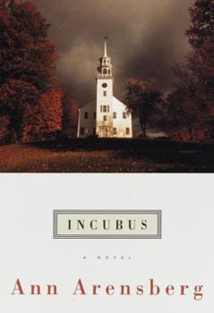 Hardcover Incubus Book