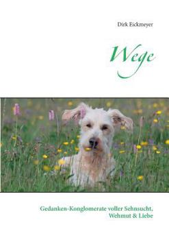 Paperback Wege: Gedanken-Konglomerate voller Sehnsucht, Wehmut & Liebe [German] Book