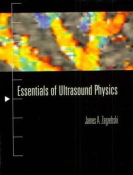 Hardcover Essentials of Ultrasound Physics Book