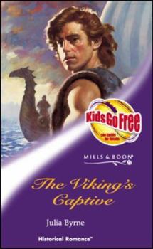 Paperback The Viking's Captive (Historical Romance) Book