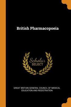 Paperback British Pharmacopoeia Book