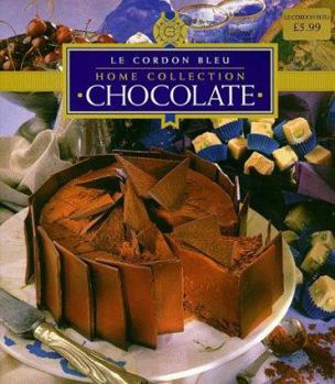 Paperback "Le Cordon Bleu" Home Collection: Chocolate ("Le Cordon Bleu" Home Collection) Book