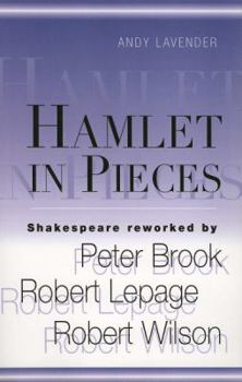 Paperback Hamlet in Pieces Book