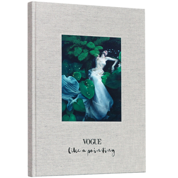 Hardcover Vogue: Like a Painting Book