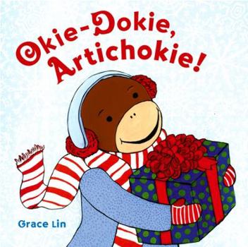 Hardcover Okie-Dokie, Artichokie! Book