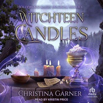 Audio CD Witchteen Candles Book