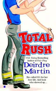Total Rush - Book #3 of the New York Blades