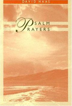 Paperback Psalm Prayers Book