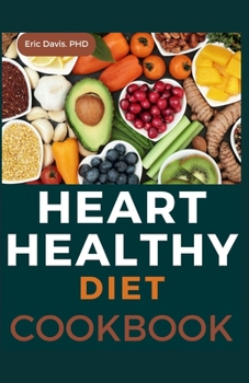 Paperback Heart Healthy Diet Cookbook Book